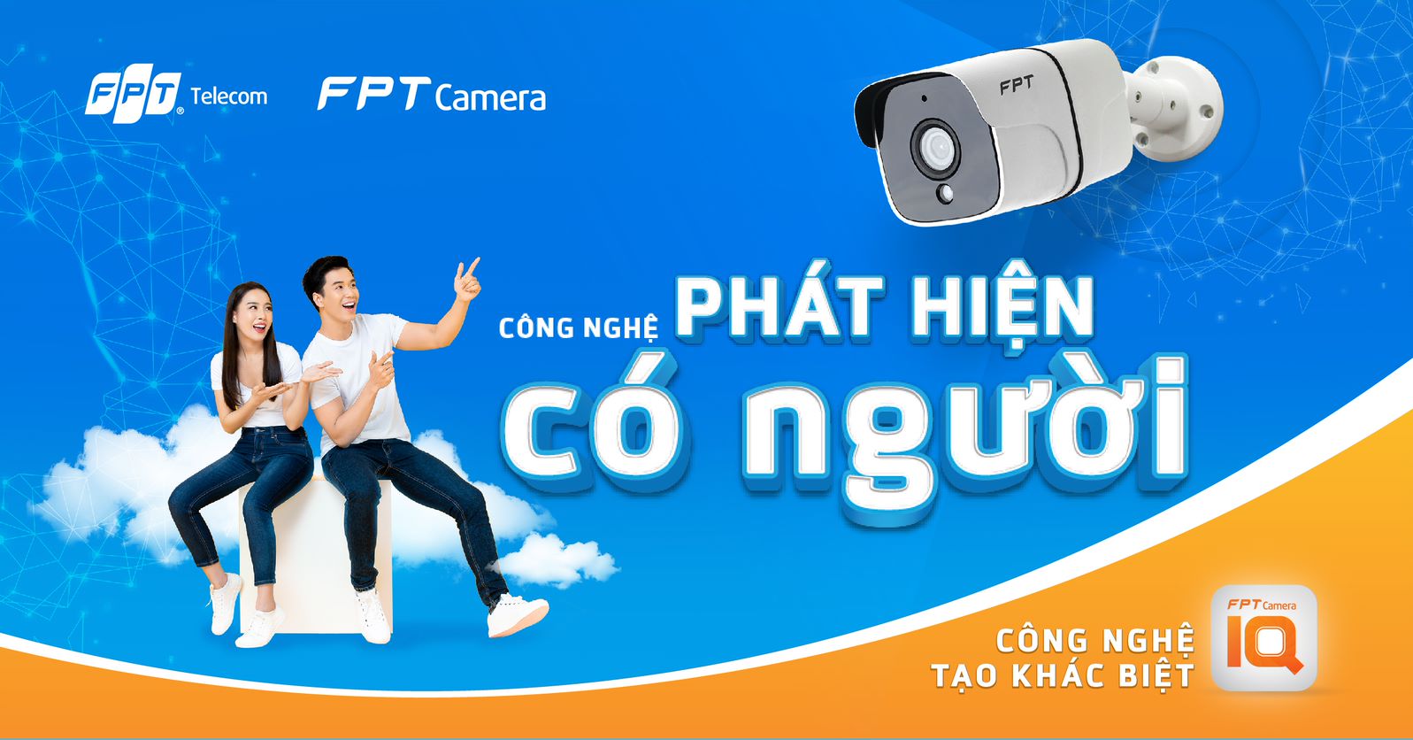 lắp đặt camera fpt