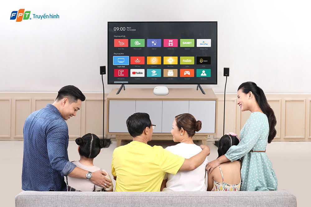 truyền hình fpt play