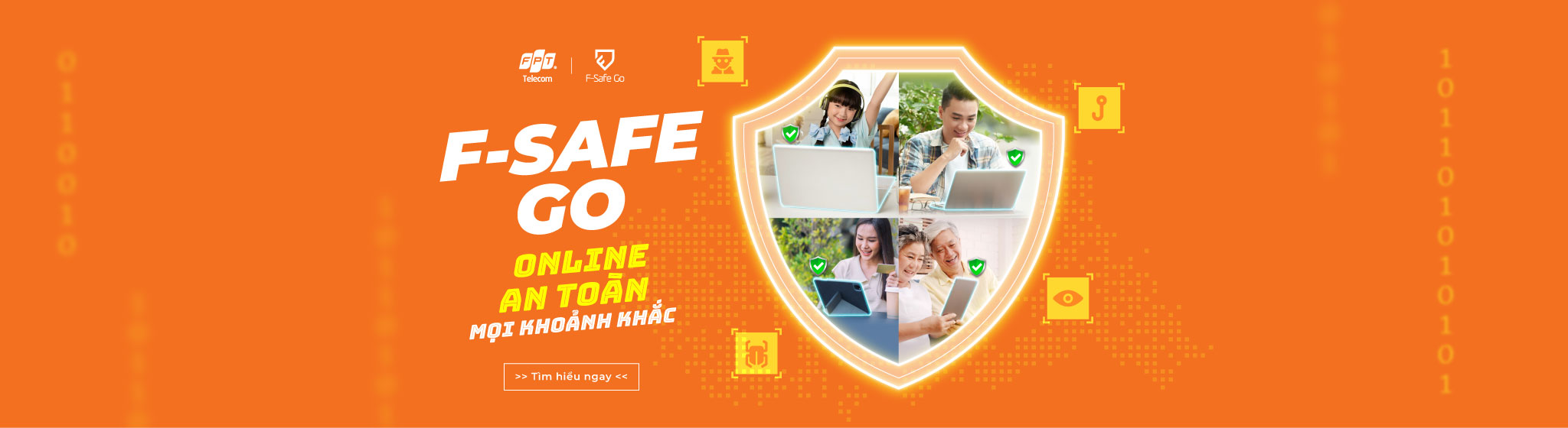 FPT Telecom | Internet Wifi - Truyền Hình - Camera