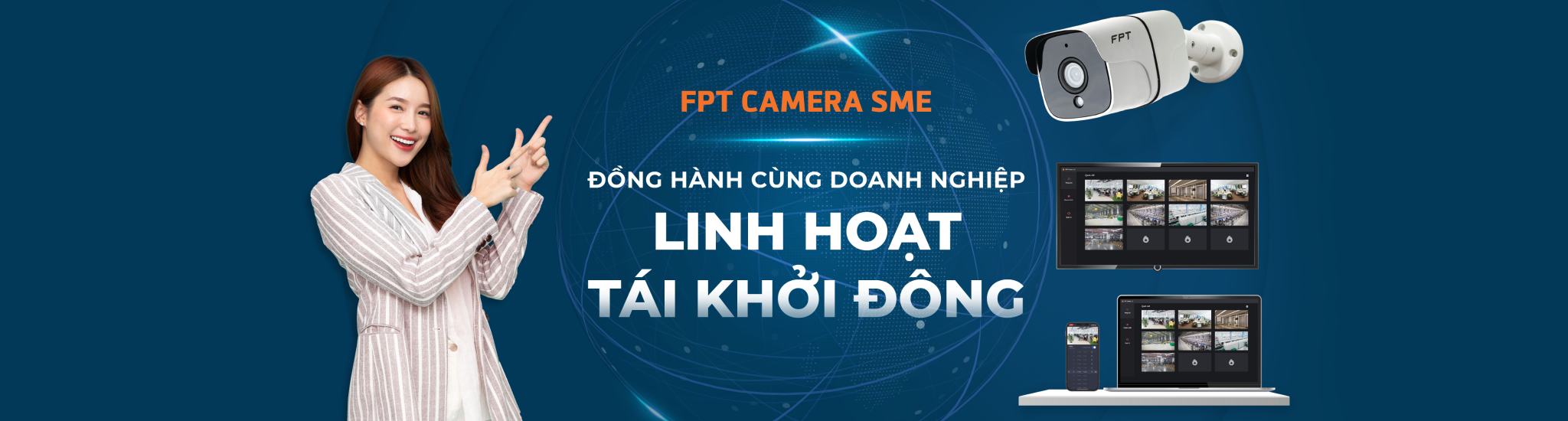 FPT Telecom | Internet Wifi - Truyền Hình - Camera