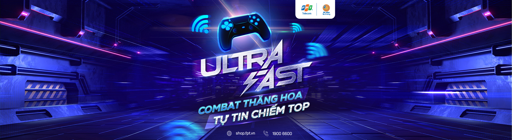 FPT Telecom | Internet Wifi - Truyền Hình - Camera